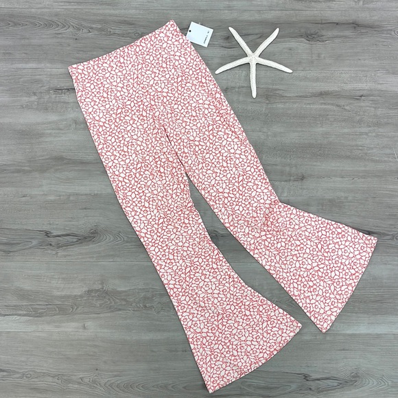 🔆O’Neill🔆 DALLEN FLORAL 70’s PANTS - Picture 2 of 11